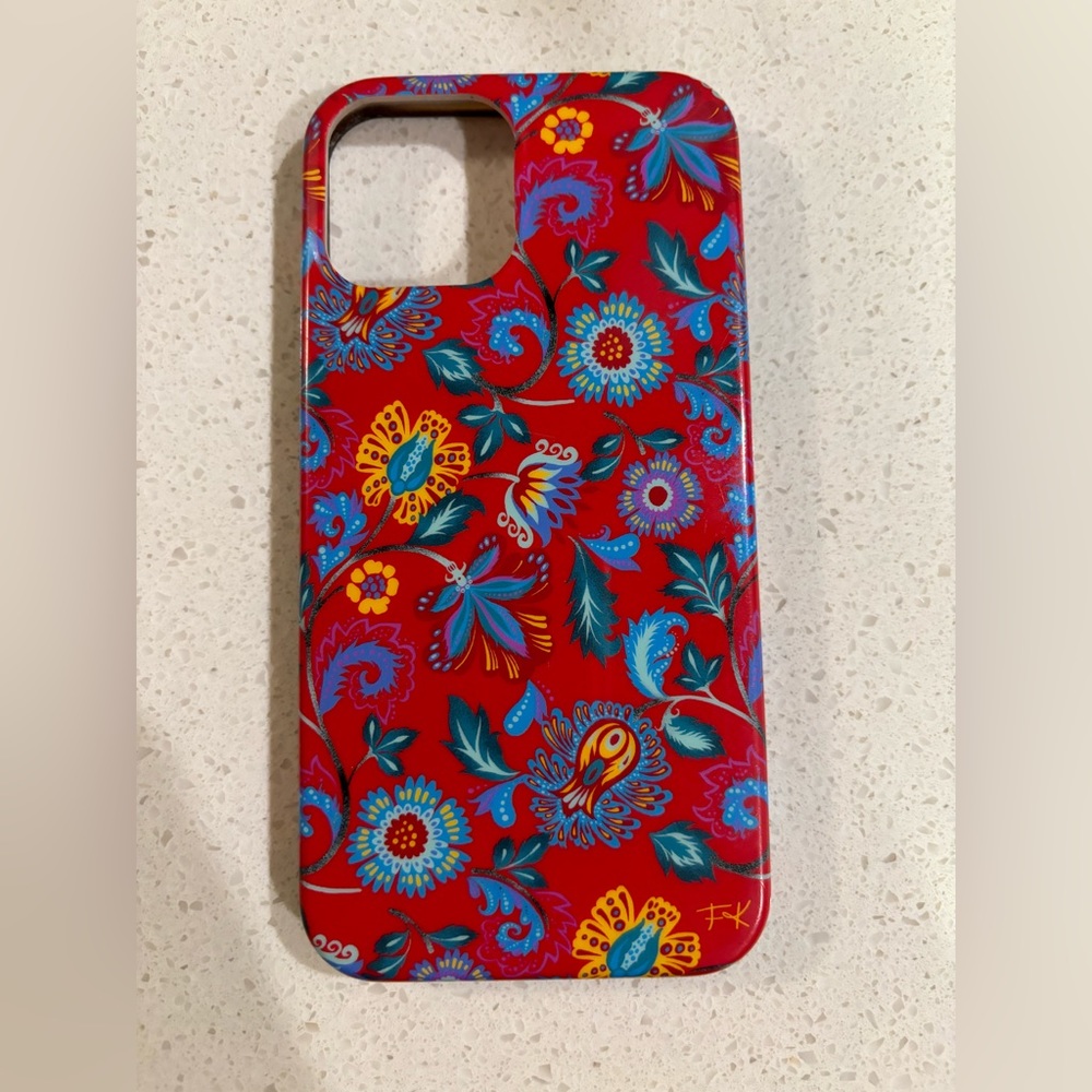 Casely Frida Kahlo iPhone 12 Pro Case